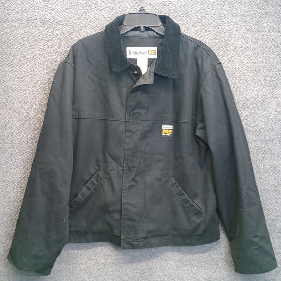 Timberland Pro Series Men  Insulated Chore Work jacket - Picture 1 of 16